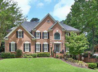 10510 Centennial Dr, Alpharetta, GA 30022