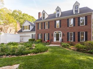 9304 Foxburrow Ct, Raleigh, NC 27613