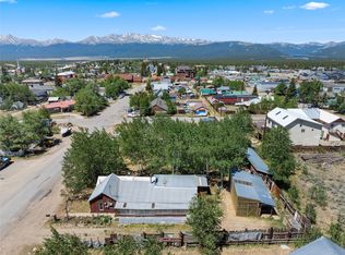 512 E 10th Street, Leadville, CO 80461