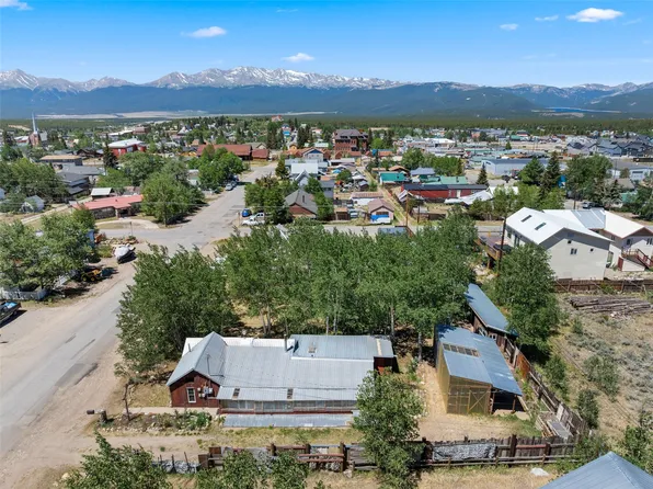 512 E 10th Street, Leadville, CO 80461