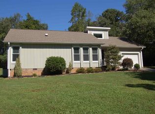 283 Issaqueena Dr, Central, SC 29630