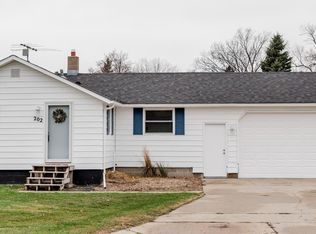 202 Hartford St, Hawley, MN 56549