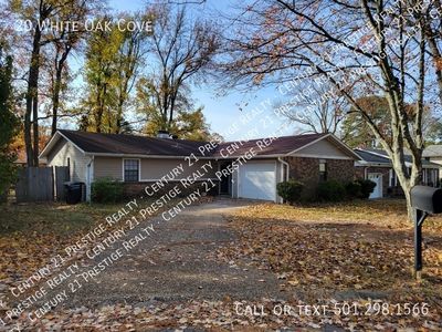 20 White Oak Cv, Jacksonville, AR, 72076