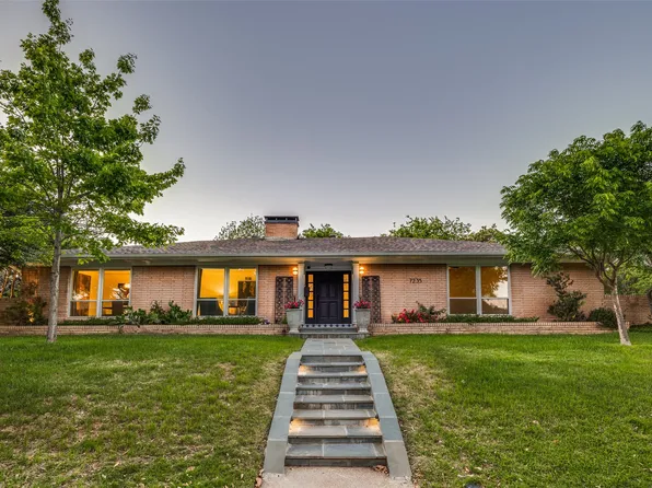 7235 Briarmeadow Dr, Dallas, TX 75230