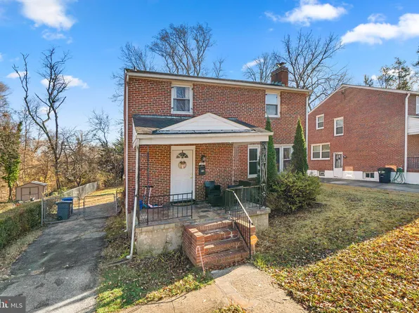 3689 Forest Hill Rd, Baltimore, MD 21207