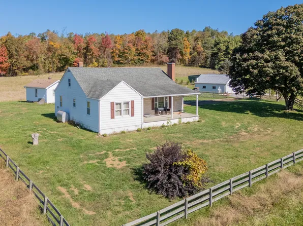5531 Franklin Pike, Floyd, VA 24091