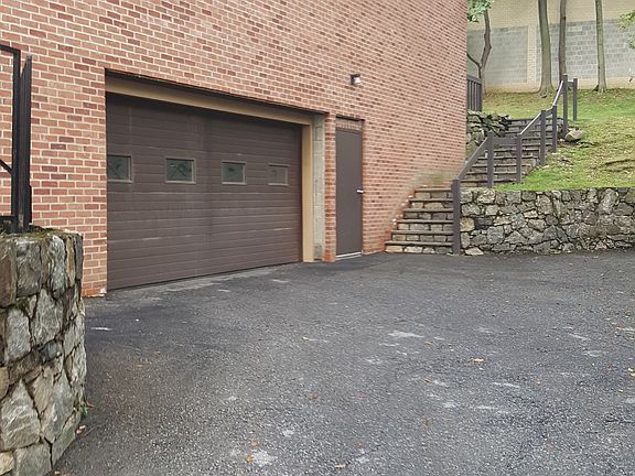 Secured Garage