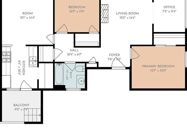 906 W Sunnyside Ave #2A — Photo 23