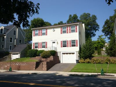 2523 Centre St, West Roxbury, MA, 02132
