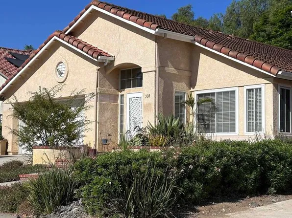 538 Avenida Blanco, San Marcos, CA 92069