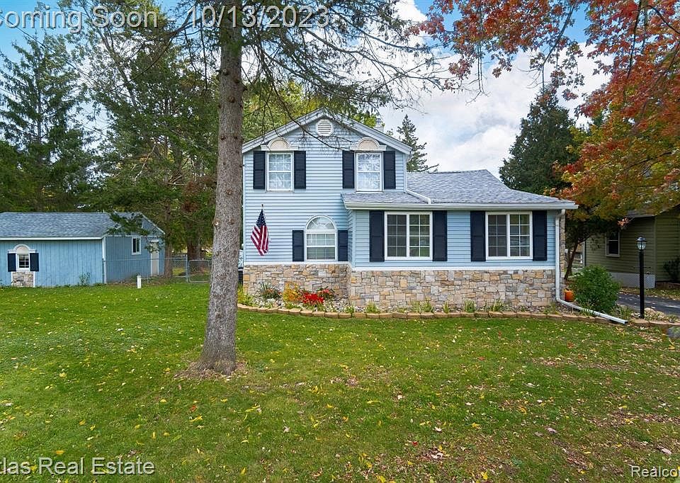 7483 Pontiac St, Goodrich, MI 48438 MLS 20230086533 Zillow