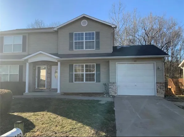 409 Omar Ct, Saint Peters, MO 63376