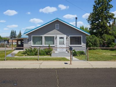 817 Evans Ave, Butte, MT, 59701
