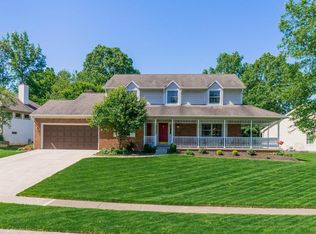 893 Aries Dr, Columbus, OH