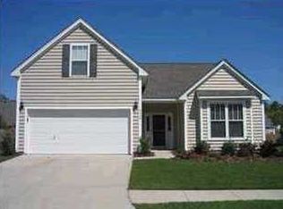 3546 Ashwycke St, Mount Pleasant, SC 29466