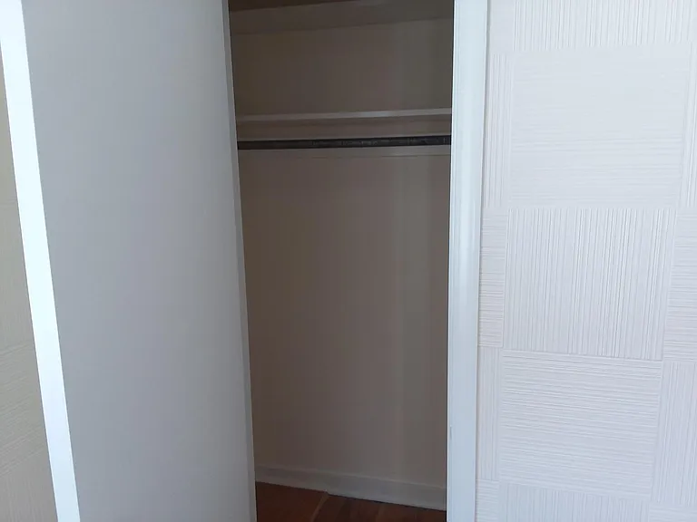 Large Spacious Closet Bedroom 1