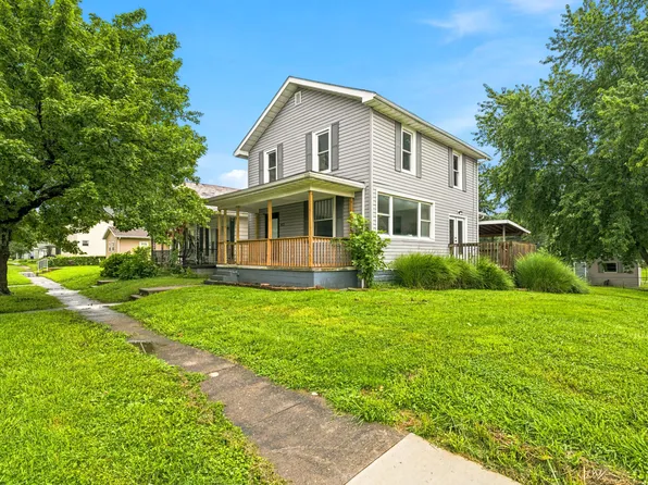 1246 Moxahala Ave, Zanesville, OH 43701