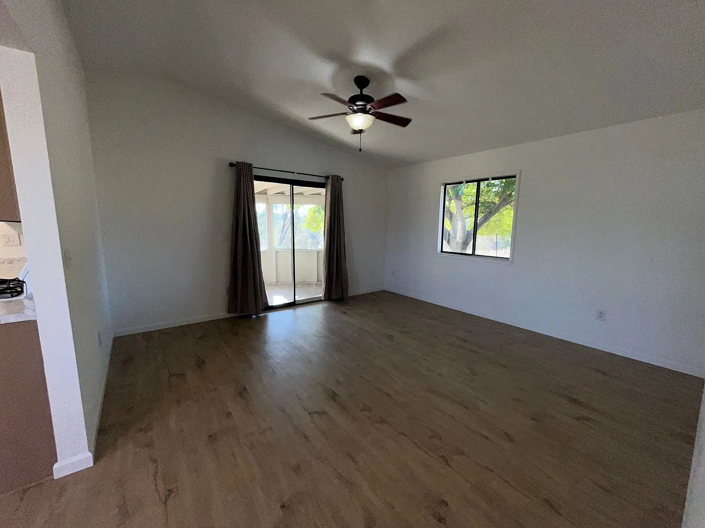 End unit with large fenced yard! — Photo 2