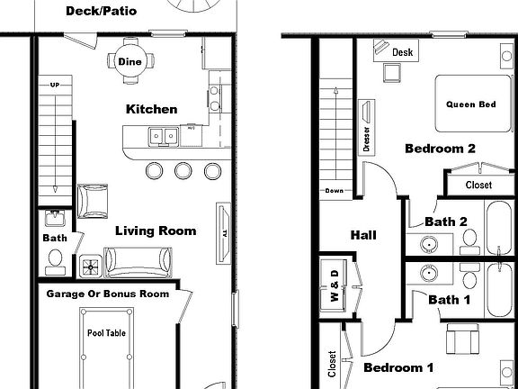 2nd image of 125 Kirkcauldy Dr #Drive2-b