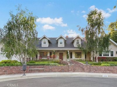 2039 Tondolea Ln, La Canada Flintridge, CA, 91011