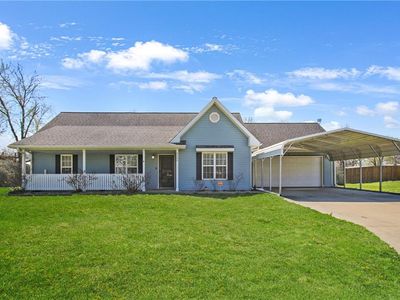 3304 Hughes Ave, Parsons, KS, 67357