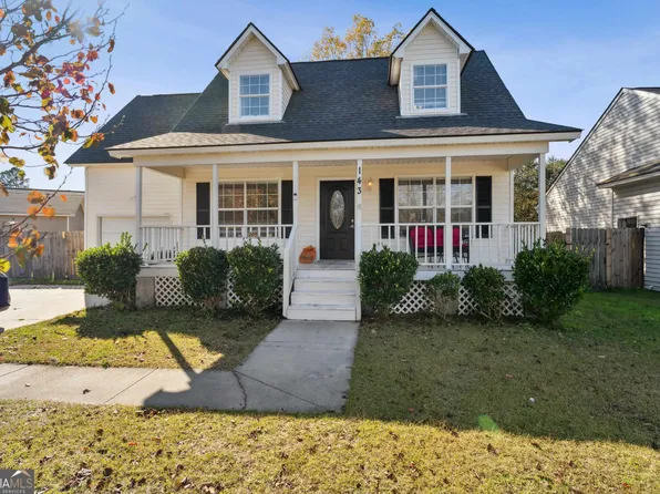 143 Cambridge Dr, Savannah, GA 31419