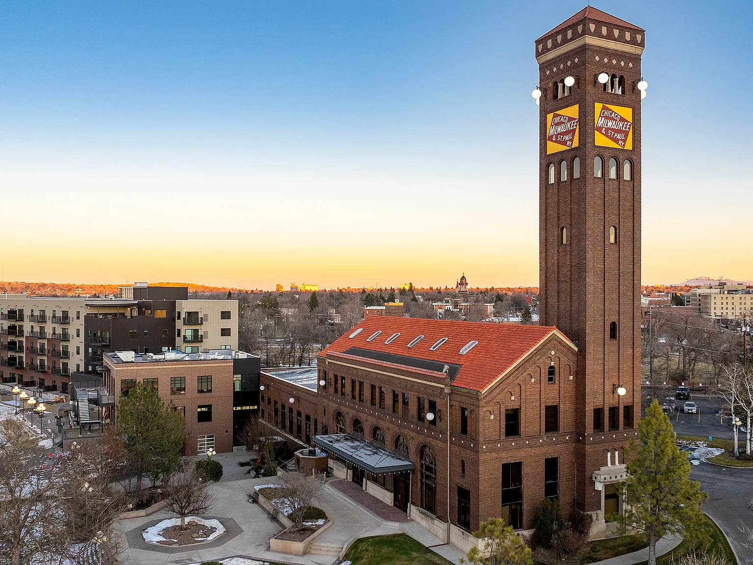 The Station Lofts — Photo 1