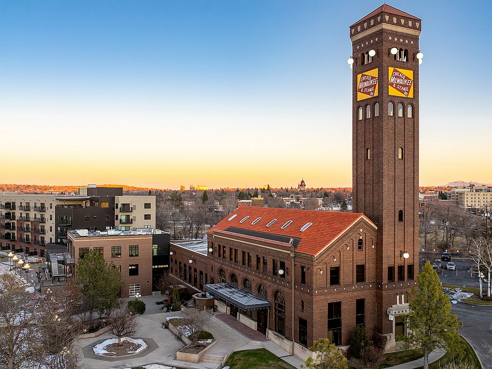 Experience the blend of history and modern living.