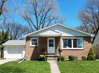 406 W Smith St, Bay City, MI 48706