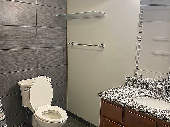 Basement Bathroom