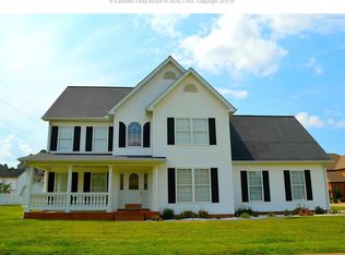 3427 Carpenter Ave, Hurricane, WV 25526