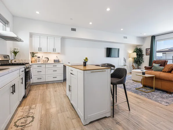 University Row Homes