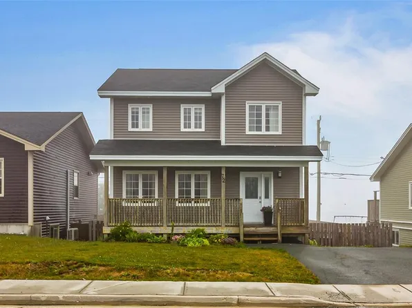 72 Maurice Putt Crescent, St John's, NL A1B0S2