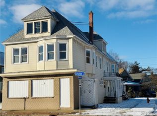1992 Genesee St, Buffalo, NY 14211