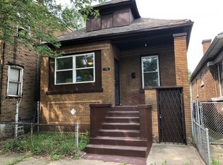 1740 Delaware St, Gary, IN 46407