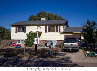 1503 Chadwick Dr, Colorado Springs, CO 80906