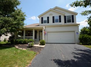 338 Olgelbay Dr, Westerville, OH 43082