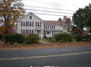 800 Burnside Ave, East Hartford, CT 06108
