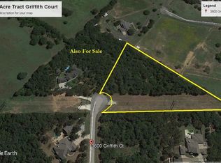 3600 Griffith Ct LOT 10, Aubrey, TX 76227