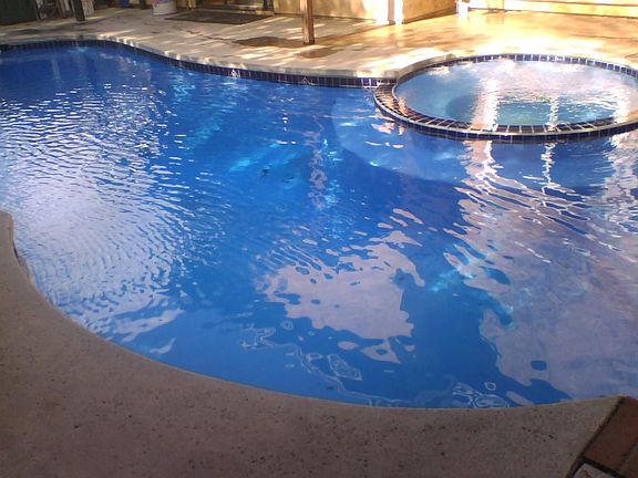 Pool & Spa