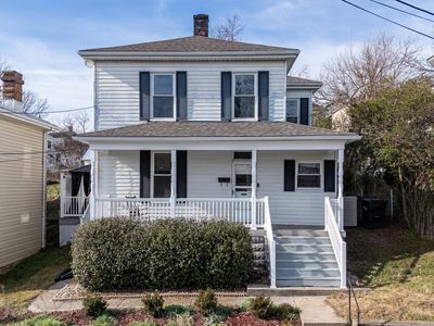 422 Baltimore Ave, Staunton, VA, 24401
