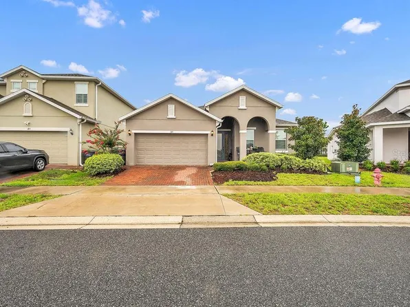 189 TRINITY RIDGE CIRCLE, DAVENPORT, FL 33897