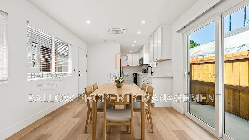 2 bed, 1.0 bath, 702 sqft, $2,650 — Photo 3