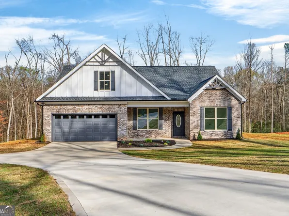 635 Musgrove Rd, Griffin, GA 30223