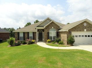 4469 Country Glen Cir, Grovetown, GA 30813