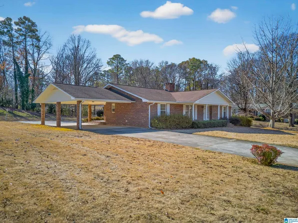 332 W 54th St, Anniston, AL 36206