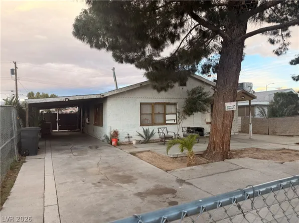 310 W Van Buren Ave, Las Vegas, NV 89106