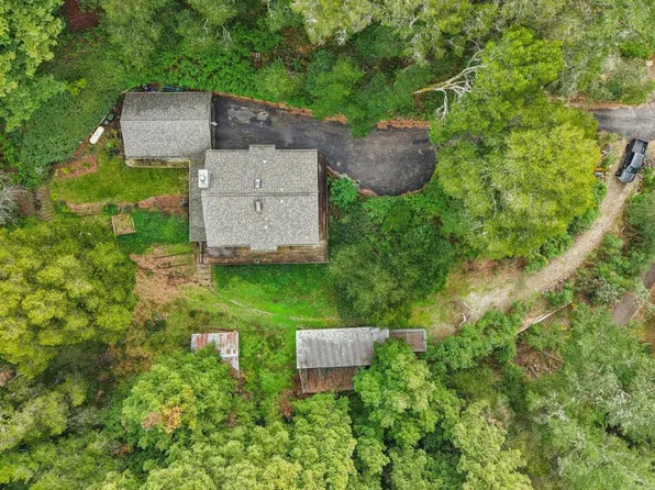 17386 Tressel Pass Rd, Boulder Creek, CA 95006