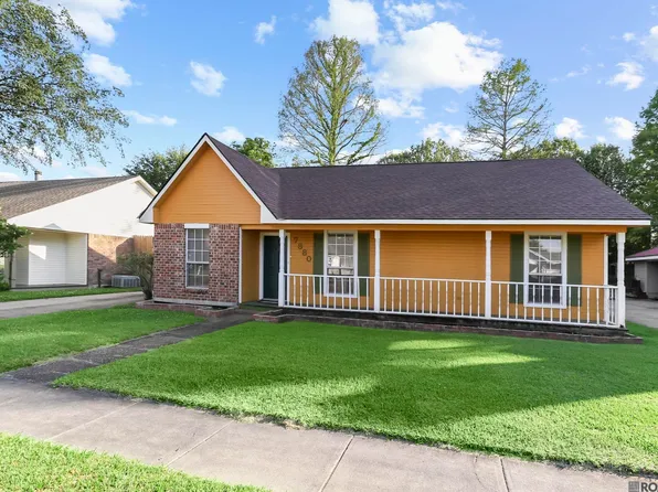 7880 Bayou Fountain Ave, Baton Rouge, LA 70820