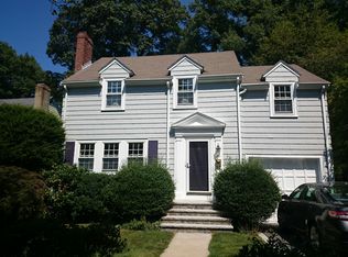 20 Sherrin Rd, Brookline, MA 02467